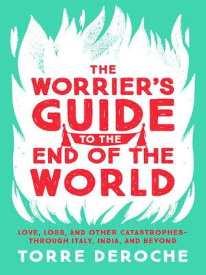 cover image of The Worrier's Guide to the End of the World